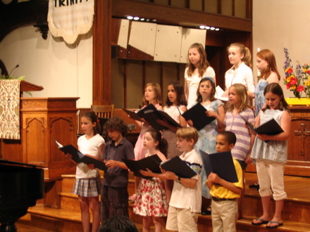 Genesis Choir