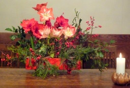 Altar Flowers by Pat Kettenring