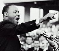 Rev Dr Martin Luther King, Jr